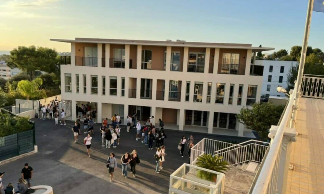 ecoles colleges et lycees a antibes