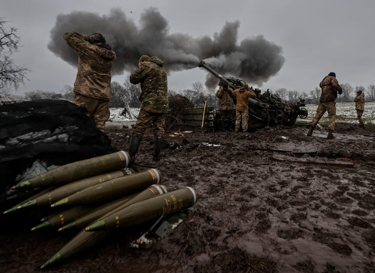 guerre en ukraine la contre offensive commentee lourdes pertes russes le point sur la nuit
